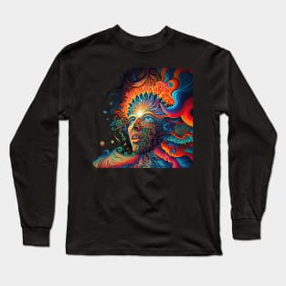 Enlightenment Long Sleeve T-Shirt